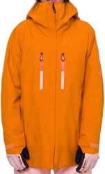 686 Women's GORE-TEX Skyline Shell Jacket (Closeout) - copper orange