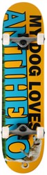 Anti-Hero Doggy 8.25 Complete Skateboard