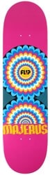 Flip Majerus Optical 8.4 Skateboard Deck