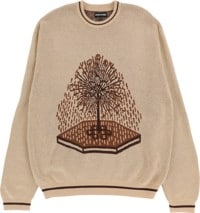 Passport Kings X Fountain Mohair Sweater - cream