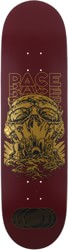 Santa Cruz Pace Occult 8.5 VX Skateboard Deck