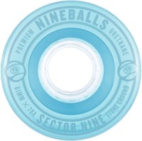 Sector 9 61mm Nineballs Longboard Wheels - blue (78a)