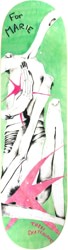 There Marie For Marie 8.38 True Fit Skateboard Deck
